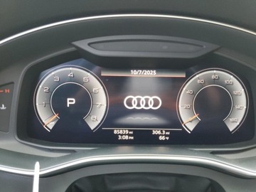 Audi A7 C8 2019 Audi A7 Sportback Prestige S-Line 2019 3.0L 3.0 Benzyna 335KM, zdjęcie 9