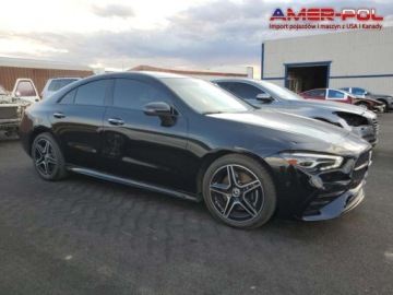 Mercedes CLA C118/X118 2024 Mercedes-Benz CLA 2024 Mercedes-Benz CLA 250 2.0 Benzyna 221KM