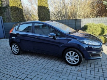 Ford Fiesta VII Hatchback 3d Facelifting 1.5 TDCi 75KM 2017 Ford Fiesta 1.5TDCI 75KM # Klima # Ekonomiczny #, zdjęcie 3