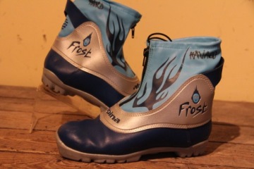 ALPINA FROST NNN — РАЗМЕР 36/23 СМ — ИЗОЛИРОВАННЫЙ