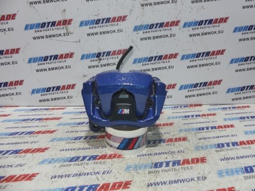 BMW X5M F95 X6M F96 СУППОРТЫ ДИСКИ ТОРМОЗНЫЕ КОЛОДКИ КОМПЛЕКТ ТОРМОЗА