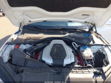 Audi A7 C7 A7 Sportback Facelifting 3.0 TFSI 333KM 2016 Audi A7 Sportback 2016r., 4x4, 3.0L 3.0 Benzyna 333KM, zdjęcie 9