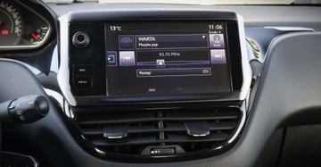 Peugeot 208 I Hatchback 3d 1.0 PureTech 68KM 2015 Peugeot 208 (Nr.182) 1.0 Benzyna Klimatyzacja Tempomat Parktronik Gwarancja, zdjęcie 23