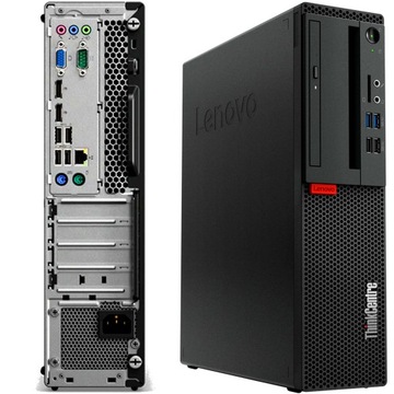 Komputer Lenovo m725s SFF AMD A10 16/120 SSD PC