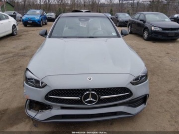 Mercedes Klasa C W206 2025 Mercedes-Benz Klasa C 300 2025 2.0 Benzyna 255KM, zdjęcie 7