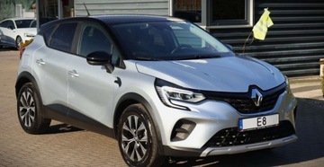 Renault Captur II Crossover 1.0 TCe 90KM 2023 Renault Captur (Nr.076) 1.0 TCe 90 KM Navi Klima Parktronik Tempomat Gwara, zdjęcie 1