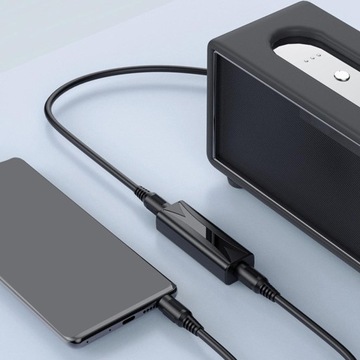 Устройство шумоподавления AUX Audio Устраняет помехи от земли