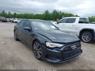 Audi A6 C8 2023 Audi a6 2023 AUDI A6 PREMIUM PLUS 45 TFSI QUATTRO S TRONIC 2.0 Benzyna, zdjęcie 1