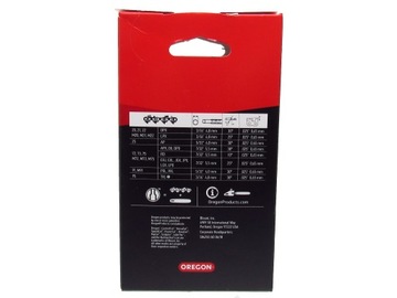 Режущая цепь Oregon PowerCut 21LPX064E .325