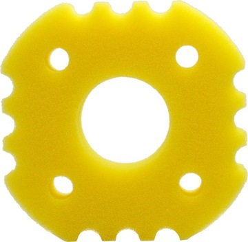 Wkłady gąbkowe do filtra CPF-380 komplet GĄBKA