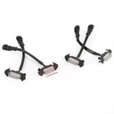 Лампы гриль для Toyota Tacoma TRD Pro 2016-2020 гг.