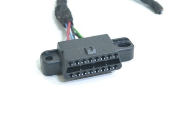 HNÍZDO DIAGNOSTIKA SPONA OBD SAAB 93 9-3 03-11R