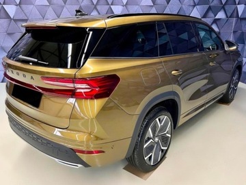 Skoda Kodiaq II SUV 2.0 TDI SCR 193KM 2026 SKODA Kodiaq Sportline 2.0 TDI DSG 4x4 7os. Suv 193KM 2026, zdjęcie 3