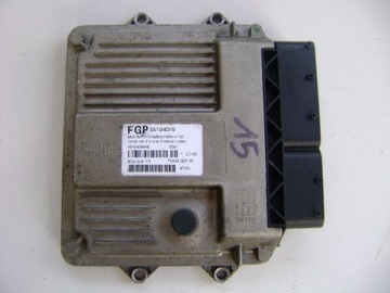 JEDNOTKA 55194016 MJD6JFY1 LANCIA YPSILON 1.3JTD