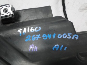 SVĚTLO PŘEDNÍ VW TAIGO R-LINE 2G7 2023 LED 2G7941005A 2G7941006A