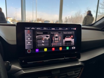 Cupra Formentor Crossover 2.0 TSI 190KM 2024 Cupra Formentor 2.0 TSI 4Drive DSG / 1właściciel /, zdjęcie 26