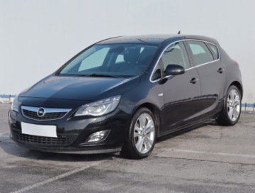 Opel Astra J 2010 Opel Astra 1.4 T, Navi, Xenon, Klima, Klimatronic, zdjęcie 1