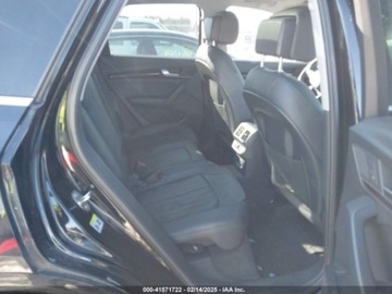 Audi Q5 II SUV 2.0 TFSI 252KM 2018 Audi Q5 2.0 Premium2.0 tech premium 2.0 Benzyna 252KM, zdjęcie 10