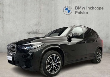 BMW X5 G05 SUV 3.0 30d 286KM 2023 BMW X5 30d xDrive, M Pakiet sportowy, Faktura VAT 23, Serwis ASO 3.0 286KM