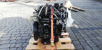 SILNIK Mitsubishi S3L2 S3L