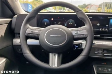 Hyundai Kona I Crossover Electric Facelifting 39 kWh 136KM 2025 Hyundai Kona Od reki Pompa ciepla Duzy rabat Kamera Cofania Polski sal, zdjęcie 12