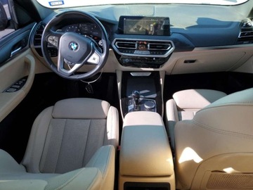 BMW X3 G01 2022 BMW X3 sDrive30I 2022 2.0l 2.0 Benzyna 248KM, zdjęcie 8