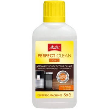 Płyn do systemu mleka MELITTA PERFECT CLEAN 250 ml