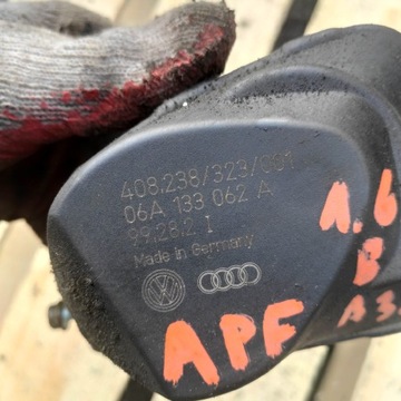 PRZEPUSTNICA 1.6 8V APF VW GOLF 4 BORA AUDI A3 SKODA OCTAVIA I 06A133062A