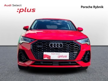 Audi Q3 II SUV 2.0 40 TFSI 190KM 2023 Audi Q3 Sportback S-Line 2.0TFSI 230KM 4x4 Automat, zdjęcie 7