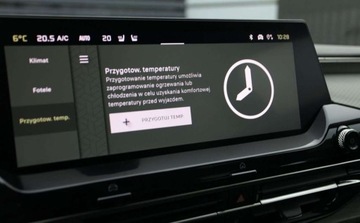 Citroen C5 III 2023 Citroen C5X C5 X 1.6 PHEV 225 Shine Pack EAT8 najbogatszy gwarancja fvat23, zdjęcie 23