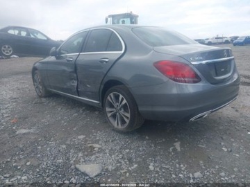 Mercedes Klasa C W206 2021 Mercedes-Benz Klasa C 300 4Matic 2021 2.0l 2.0 Benzyna 255KM, zdjęcie 3