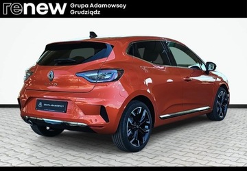 Renault Clio V Hatchback 5d Facelifting 1.0 TCe 100 LPG 100KM 2025 Renault Clio TCe 100KM 1WL SalonPL VAT23 Pakiet Look Techno Kamera Grupa A, zdjęcie 1