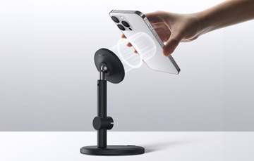 МАГНИТНЫЙ ДЕРЖАТЕЛЬ BASEUS ПОДСТАВКА ДЛЯ ТЕЛЕФОНА MAGPRO