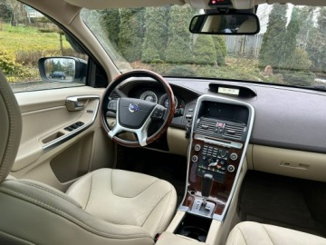 Volvo XC60 I 2010 Volvo XC 60 D5 | Krajowy | AWD Automat | Panorama, zdjęcie 37