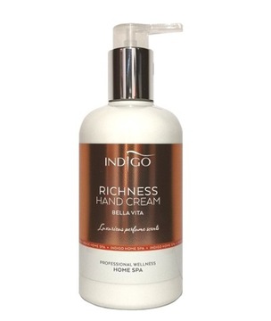 Indigo perfumowany krem do rąk Bella Vita 300