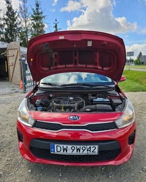 Kia Rio IV Hatchback 5d 1.2 DOHC 84KM 2018 Kia Rio Kia Rio 1.2 BenzynaLPG 84KM, zdjęcie 17