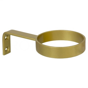 Uchwyt na suszarkę AKALI PRO GOLD złoty duży
