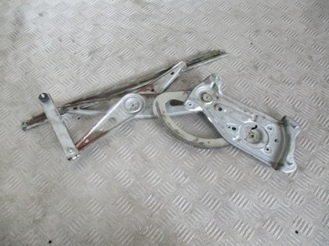 MECHANIZMUS OKNO LEVÝ PŘEDNÍ RENAULT MEGANE III 08-12R. 966036-102
