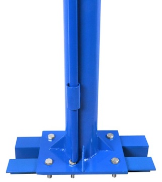 HDS 450 КГ КРАН С ЛЕБЕДКОЙ АВТОПОДЪЕМНИК