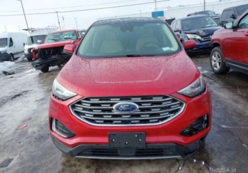 Ford Edge II 2022 Ford Edge 2021r. 4x4 automat pali, KUPIONY w transporcie do Polski 2.0