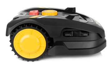 РОБОТ-КОСИЛКА LANDXCAPE LX812L 600M2 WIFI + ГЛАЗА