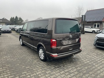 Volkswagen Multivan T6 2016 Volkswagen Multivan 4Motion Automat 204KM Navi, zdjęcie 1