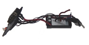 Электроника Metabo для шлифовальной машины WPB 18 LTX BL 115