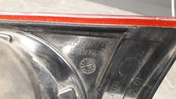 27480102 SVĚTLO LEVÝ FIAT CROMA 194 II