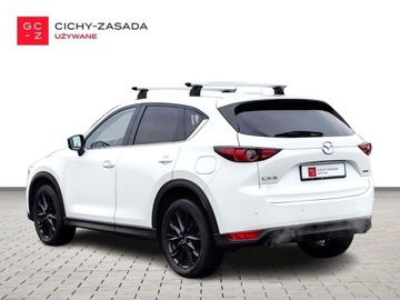 Mazda CX-5 II SUV 2.0 SKY-G 165KM 2020 Mazda CX-5 SalonPL 2.0 165KM Automat Black Kamera360BOSEEl.KlapaSkora ASO, zdjęcie 6