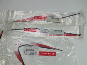 НАКЛЕЙКИ KYMCO MAXXER 400