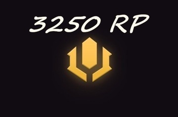 LEAGUE OF LEGENDS RIOT POINTS RP SKIN ZA 3250RP SAFE RP 0% BAN EUW/EUNE