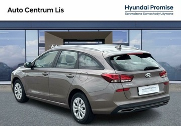 Hyundai i30 III Wagon Facelifting 1.5 T-GDI 48V 160KM 2023 Hyundai i30 Modern, Salon Polska, Autoryzowany dealer, Faktura VAT 23 1.5, zdjęcie 2