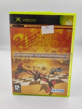 Gra POWERDROME Microsoft Xbox