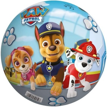 РЕЗИНОВЫЙ МЯЧ 23 см мяч PAW PATROL для детей